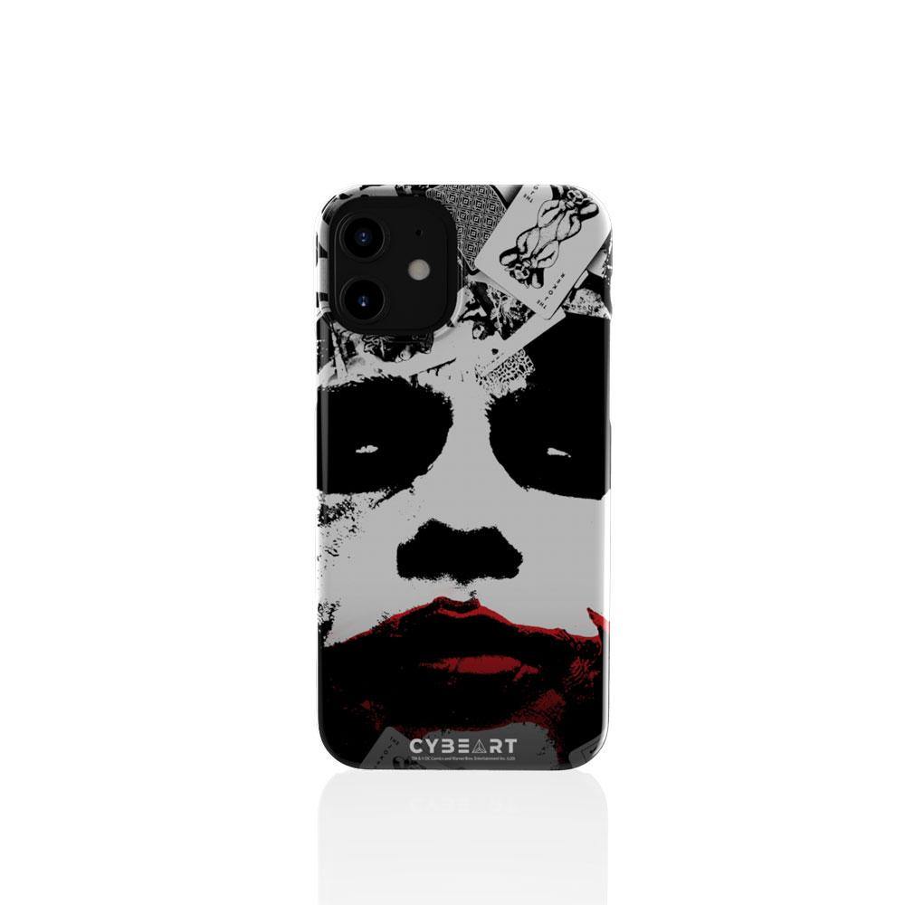 Joker Face - Cybeart