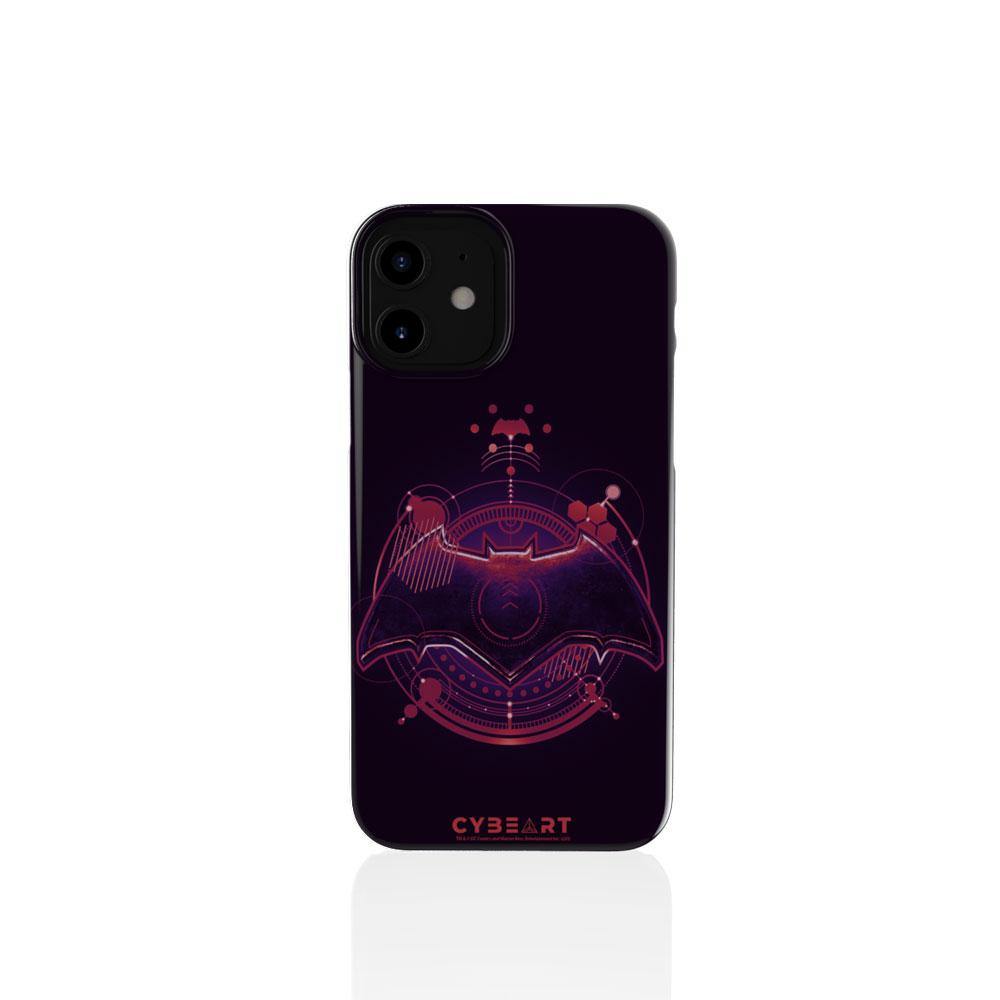 JL Batman Emblem - Cybeart