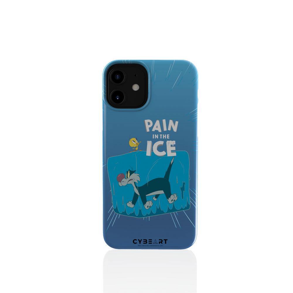 Pain in the Ice - Cybeart