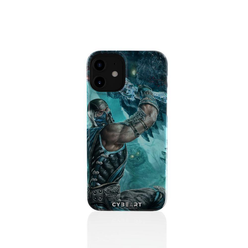 Sub - Zero - Cybeart