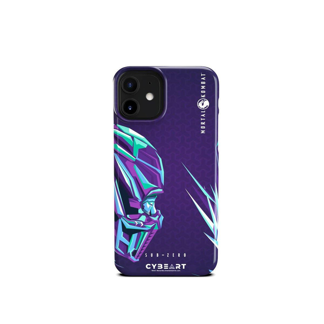 Sub Zero - Ice Blast - Cybeart