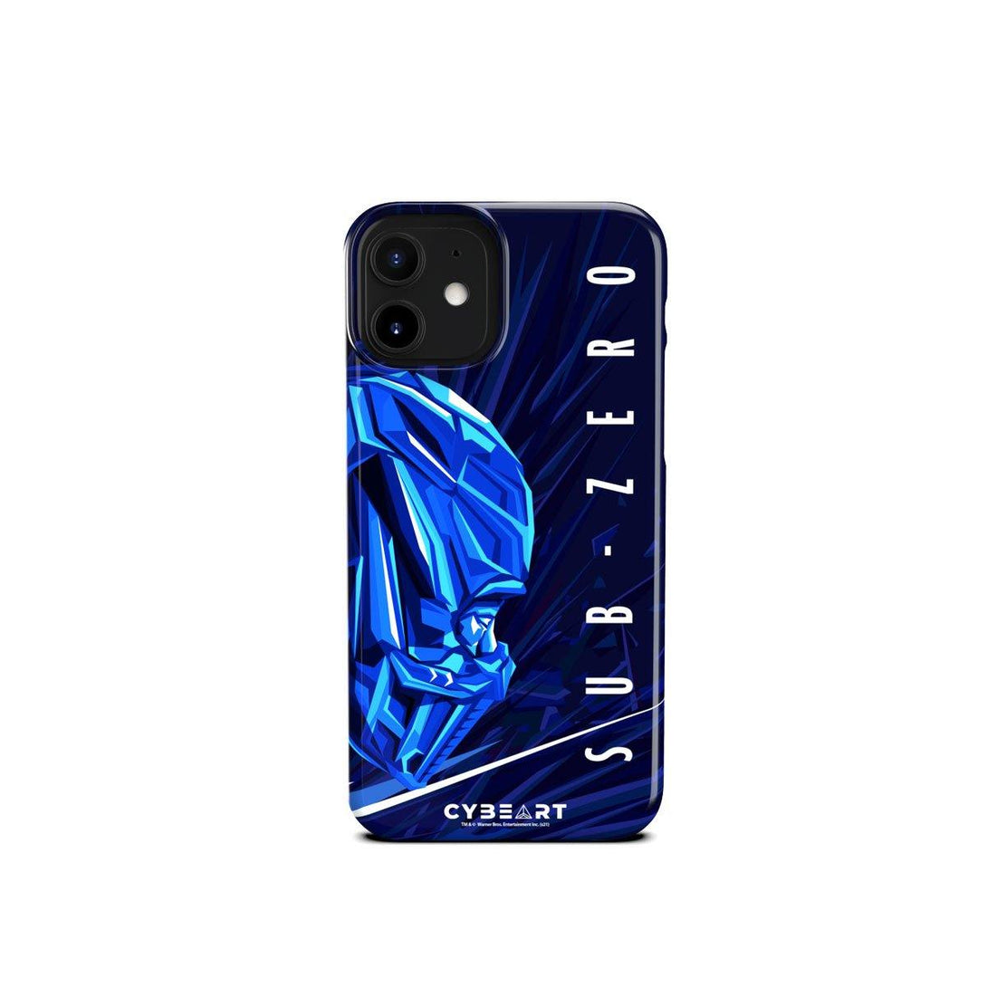 Sub Zero - Blue - Cybeart