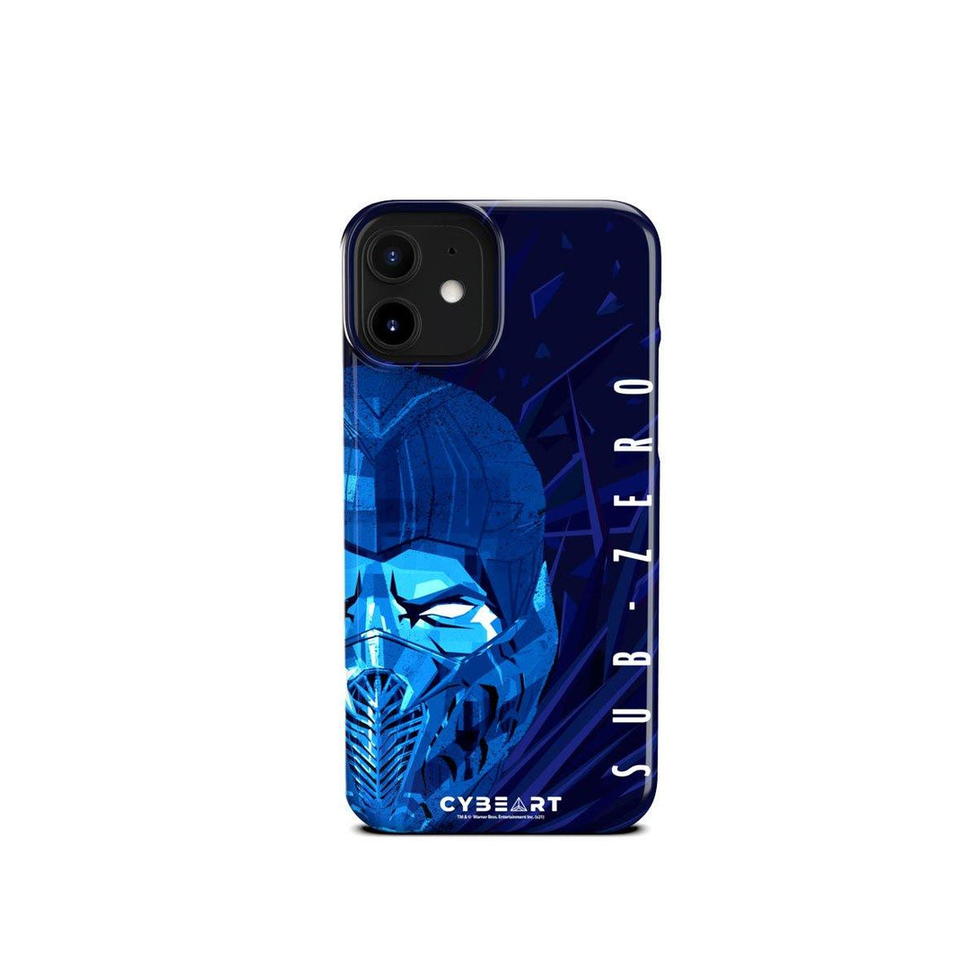 Sub Zero - Ice Shower - Cybeart