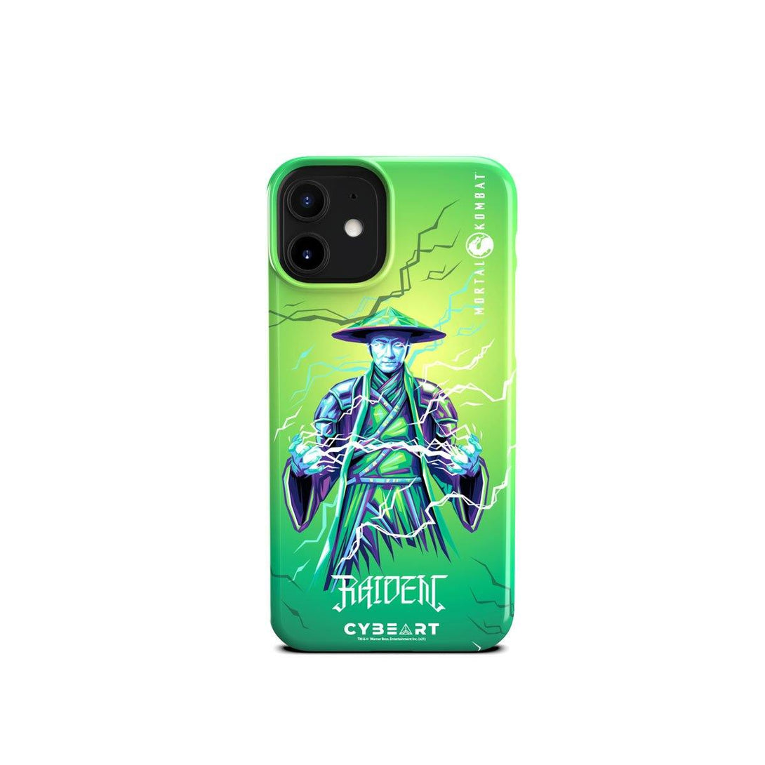 Lord Raiden - Cybeart