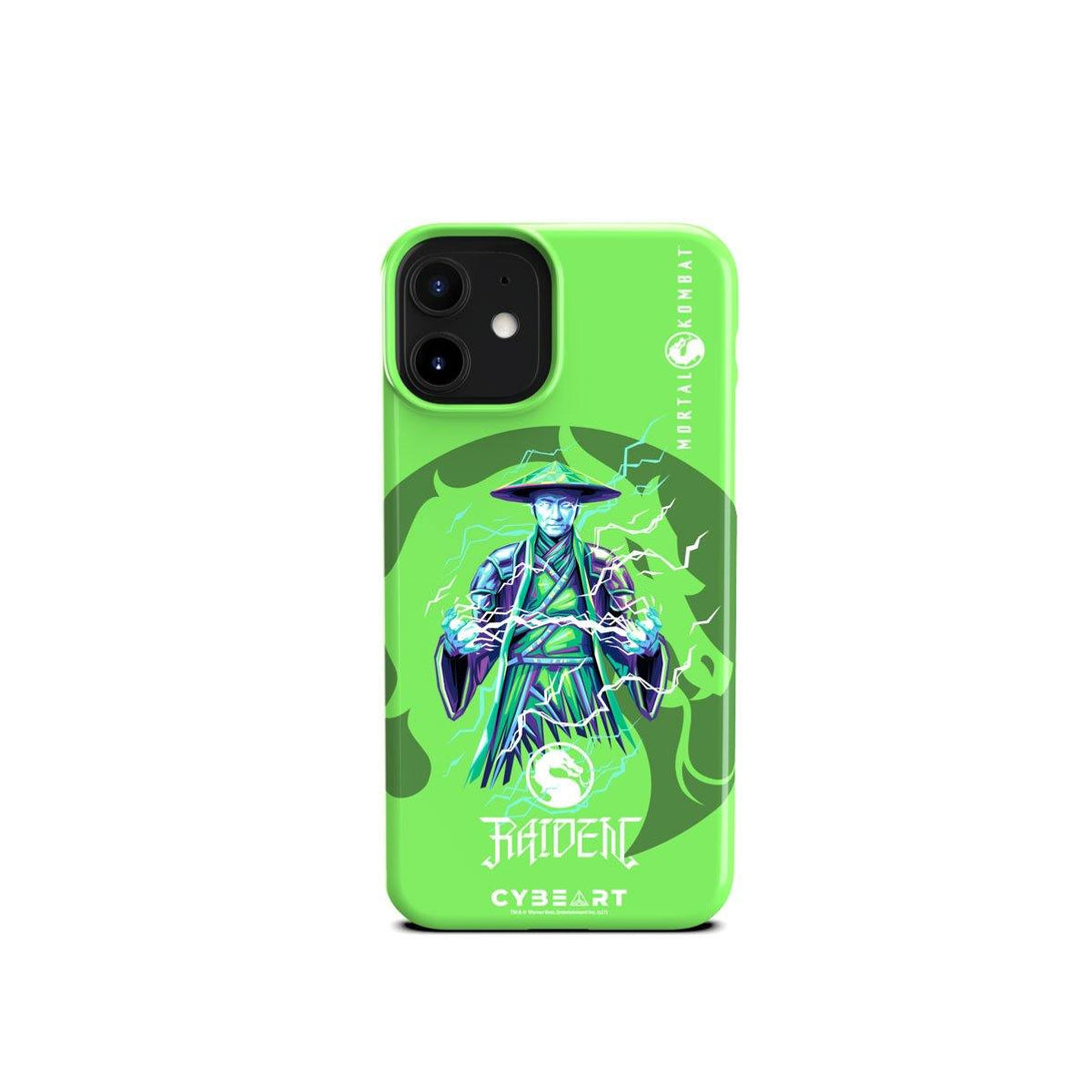 Raiden - Green - Cybeart