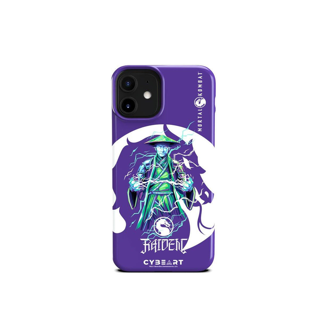 Raiden - Violet - Cybeart