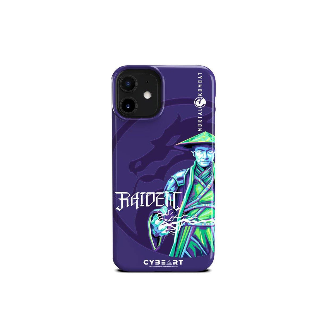 Lord Raiden - Violet - Cybeart