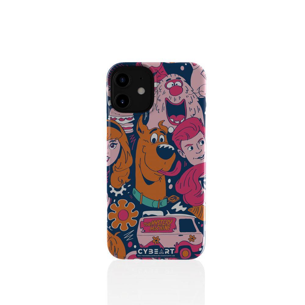 Scoob Character Pattern - Cybeart