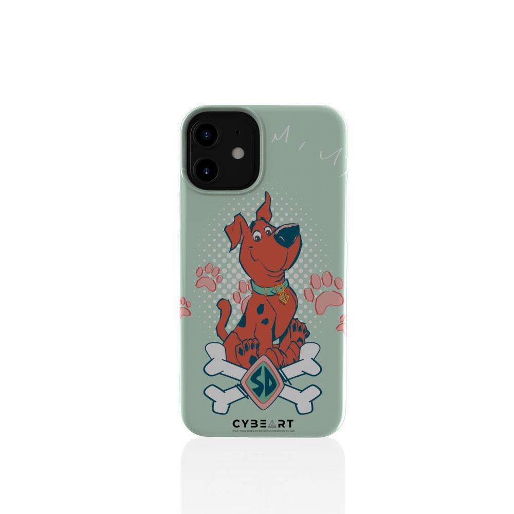 Scoob Illustration Art - Cybeart