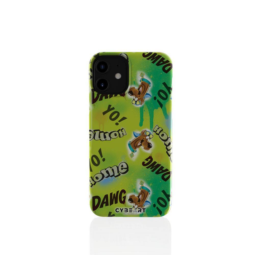 Scooby Doo Pattern - Cybeart