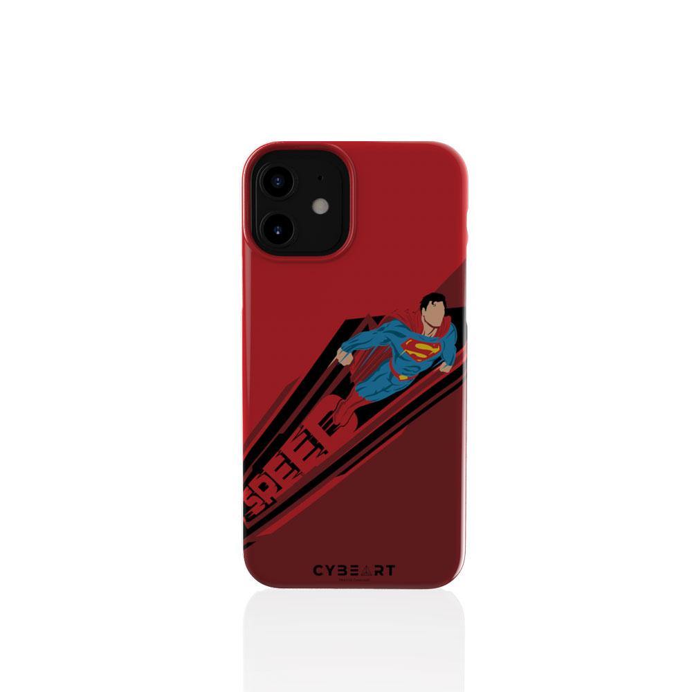 Superman Speed - Cybeart