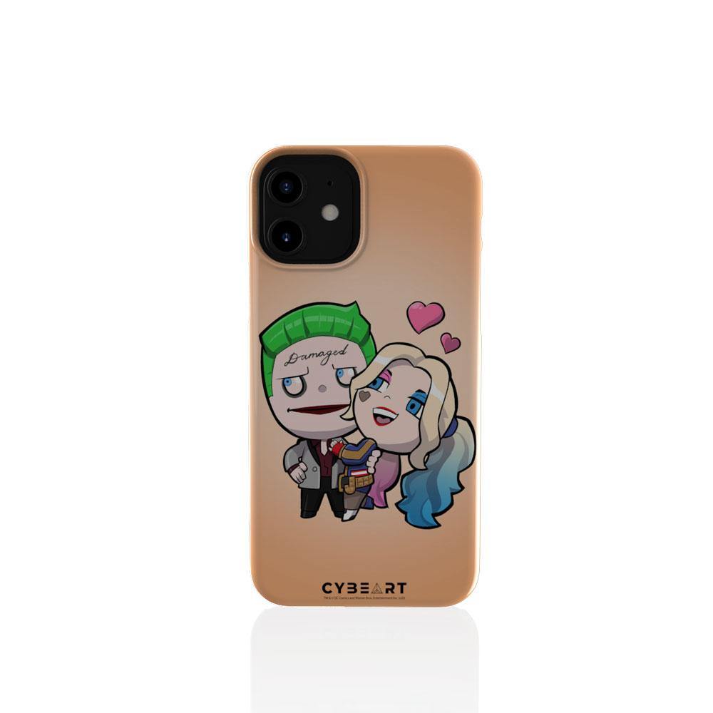 Harley & Joker Chibi Pattern - Cybeart