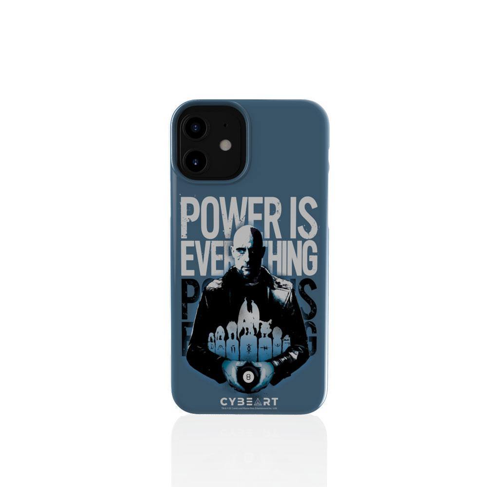 Power is Everything - Cybeart
