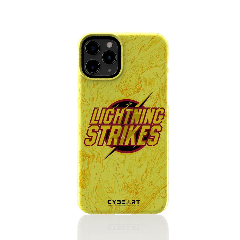Lightning Strikes - Cybeart