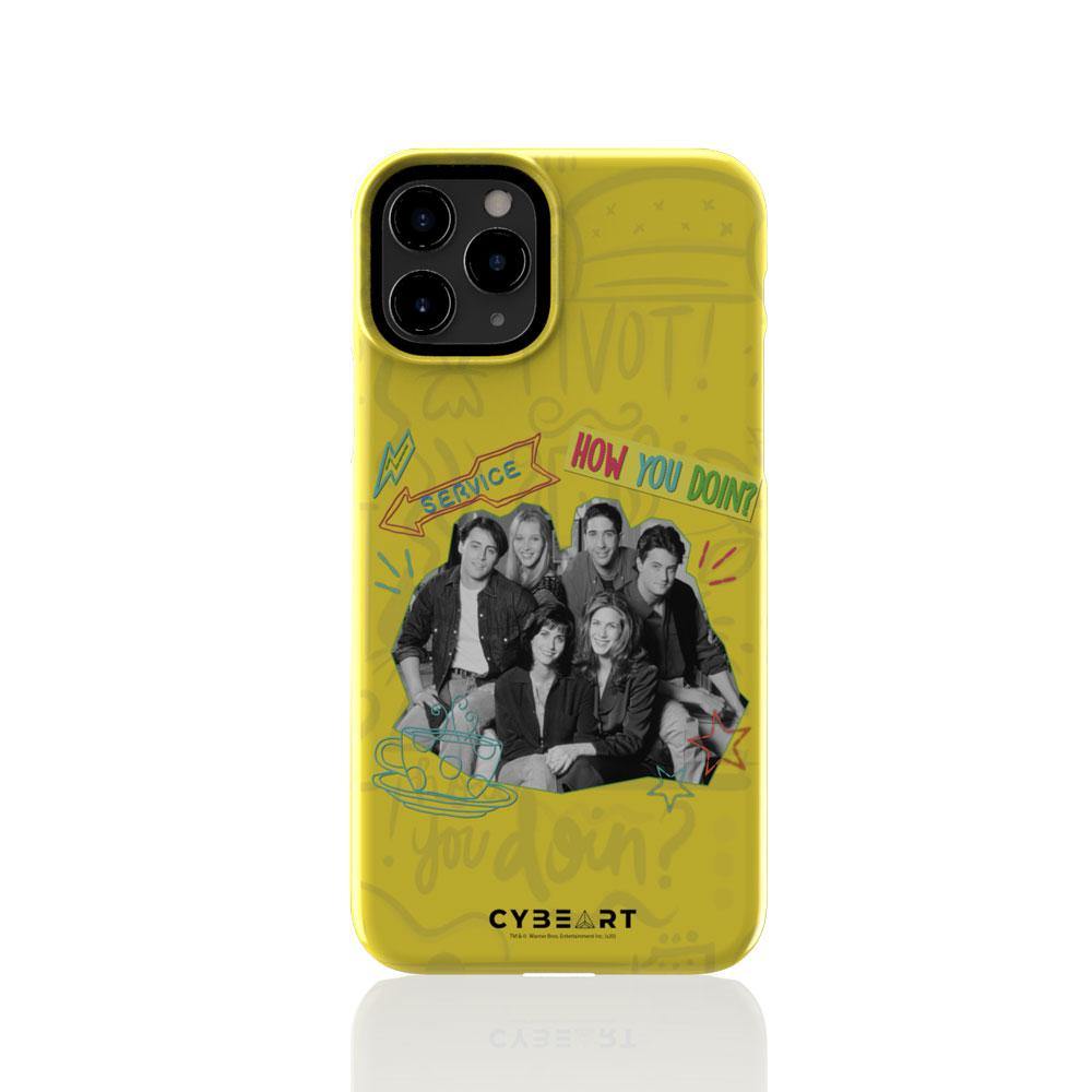The One with the Group - Cybeart