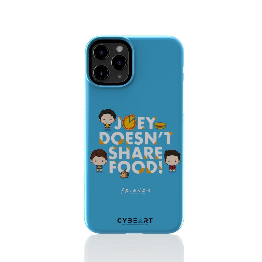 Joey Doesn't Share Food - Cybeart