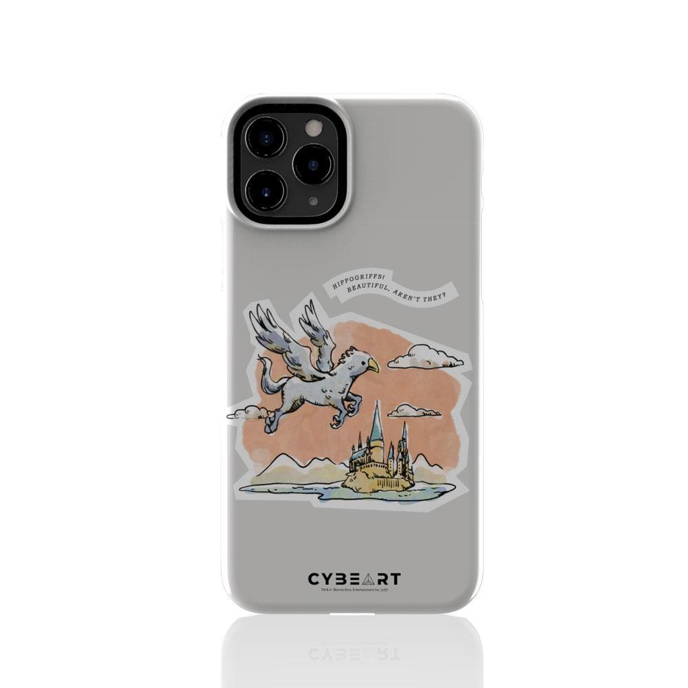 Hippogriff Graphic Art - Cybeart