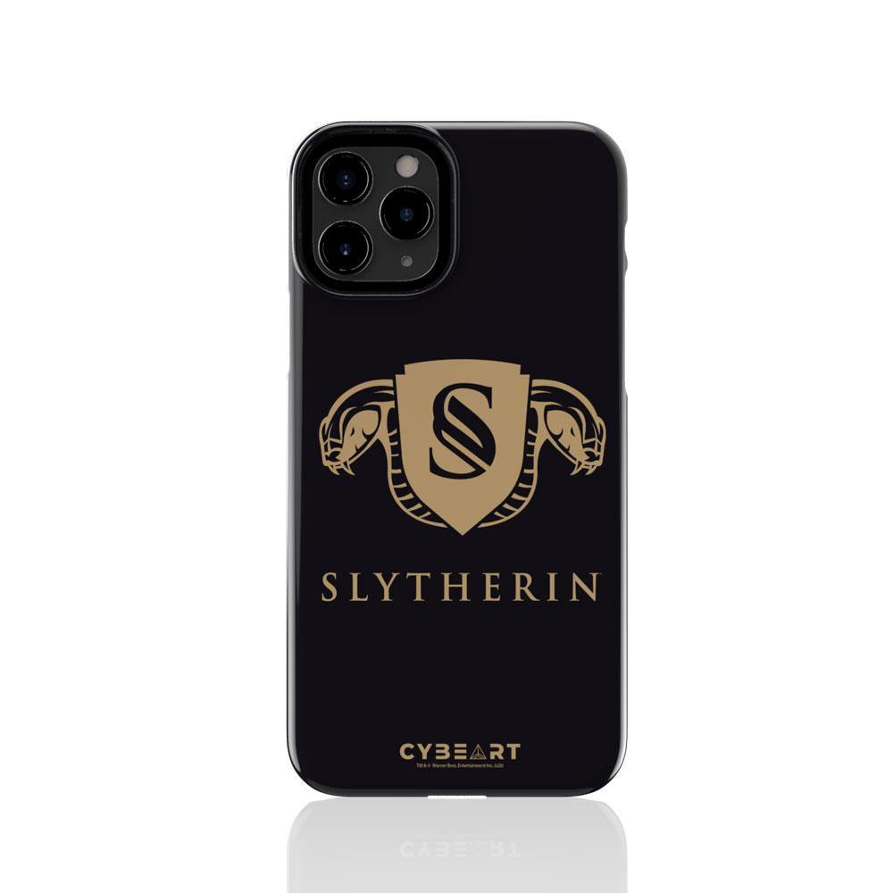 Slytherin - Black - Cybeart