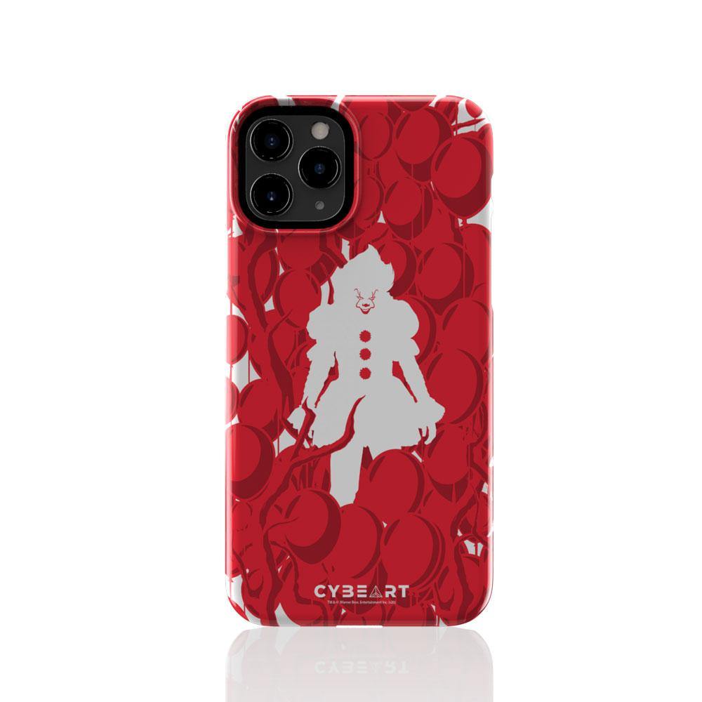 Pennywise Silhouette - Cybeart