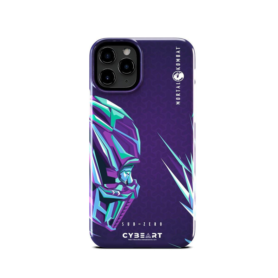 Sub Zero - Ice Blast - Cybeart