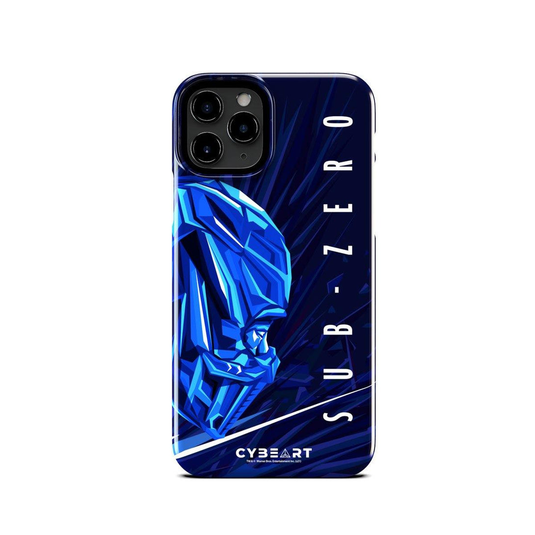 Sub Zero - Blue - Cybeart