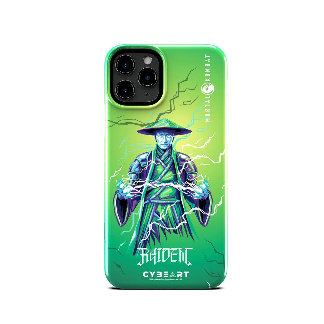 Lord Raiden - Cybeart