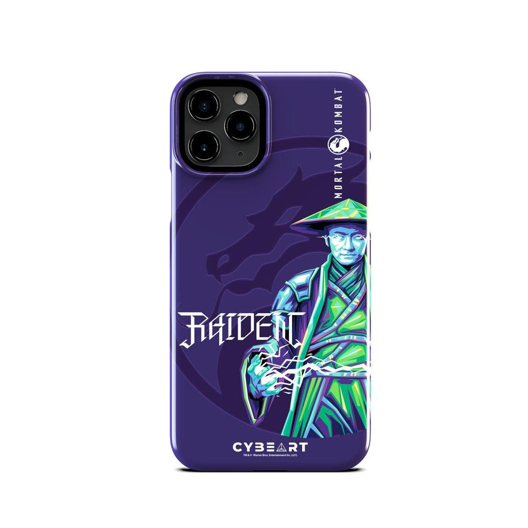 Lord Raiden - Violet - Cybeart