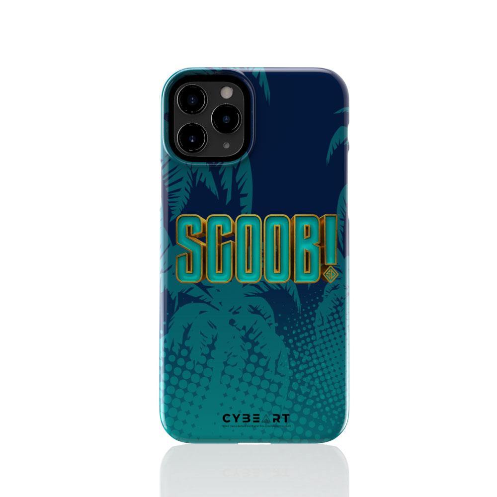 Scoob! Logo Art - Cybeart