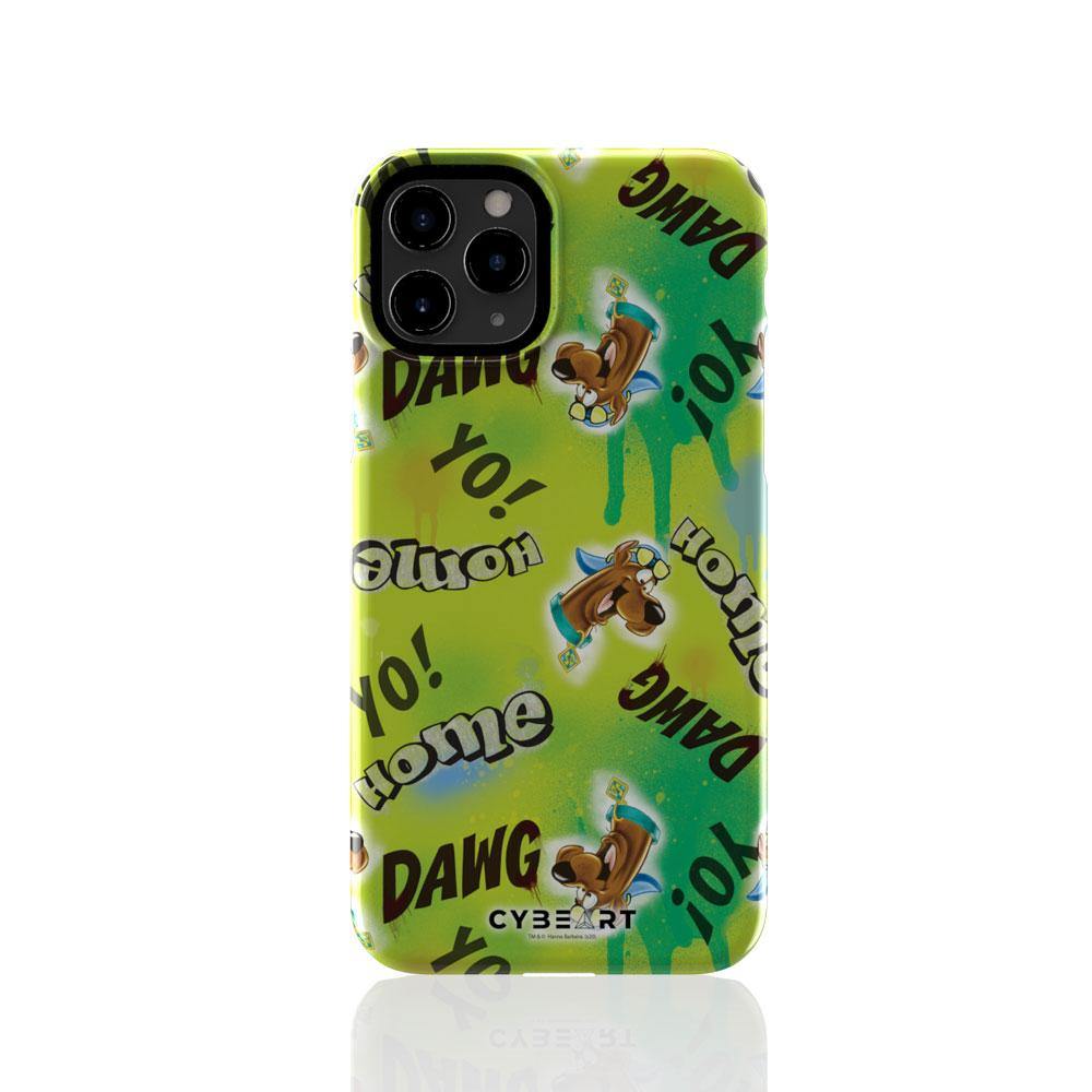 Scooby Doo Pattern - Cybeart