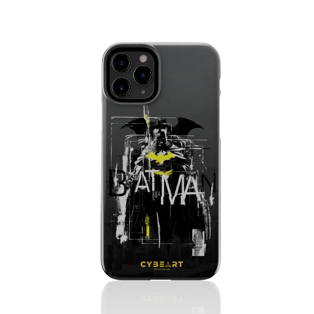 The Dark Knight - Cybeart