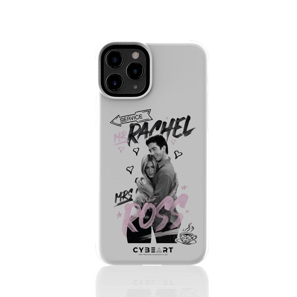 Mr. Rachel - Mrs. Ross - Cybeart