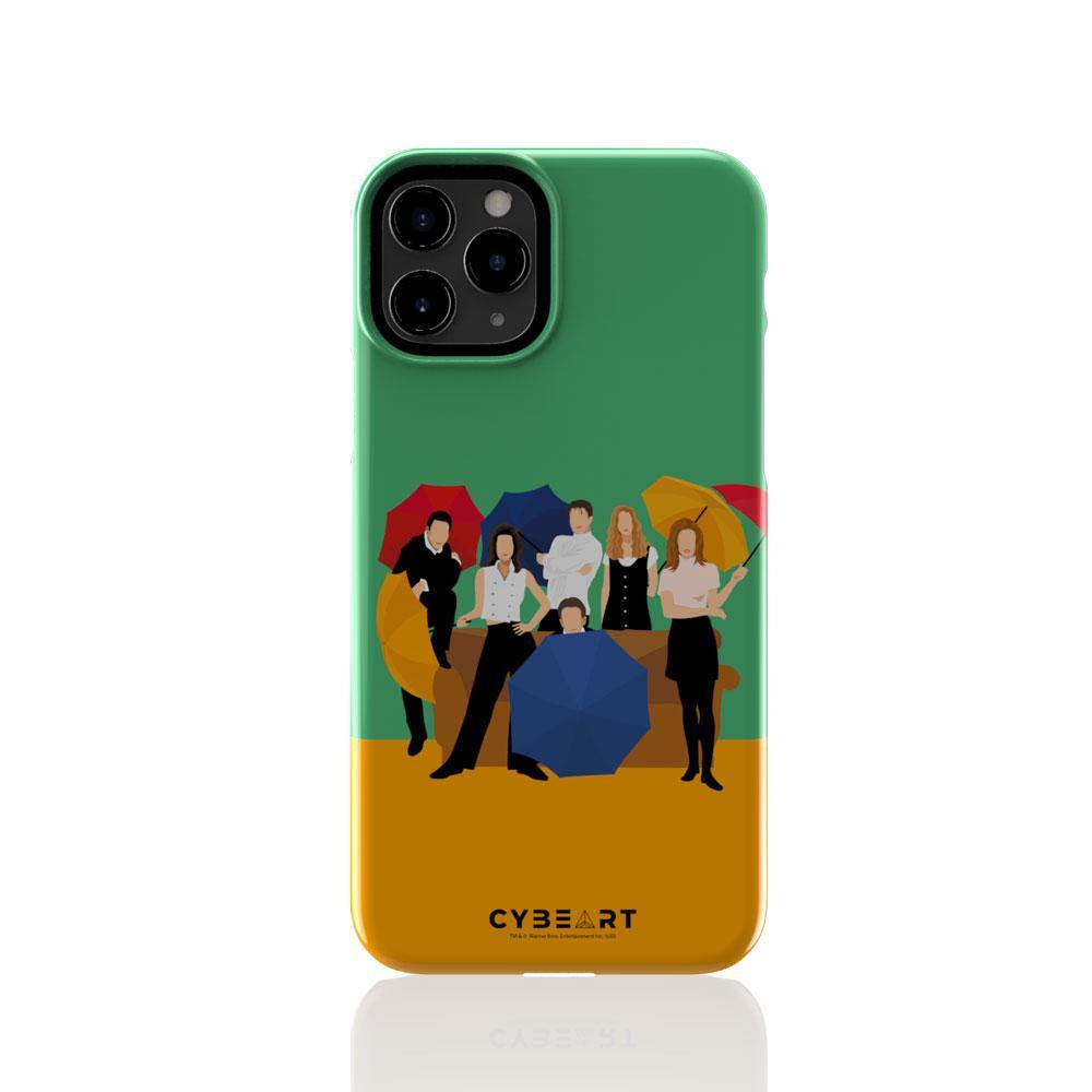 The Group Graphic Art - Cybeart