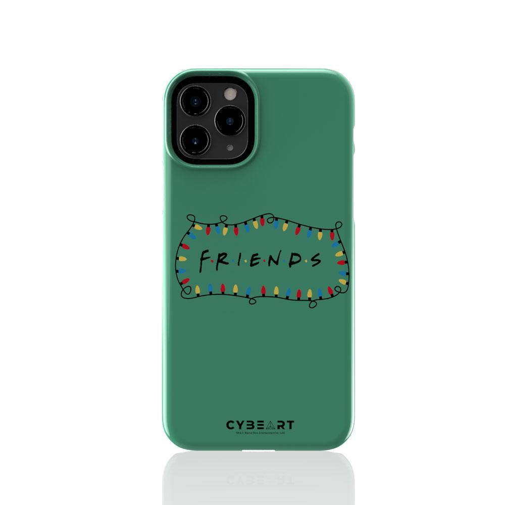 Friends Logo Art - Cybeart