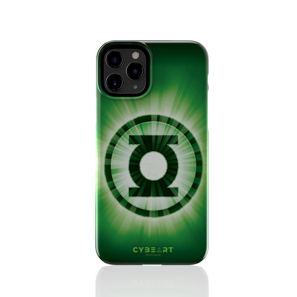 Green Lantern Chest Emblem - Cybeart