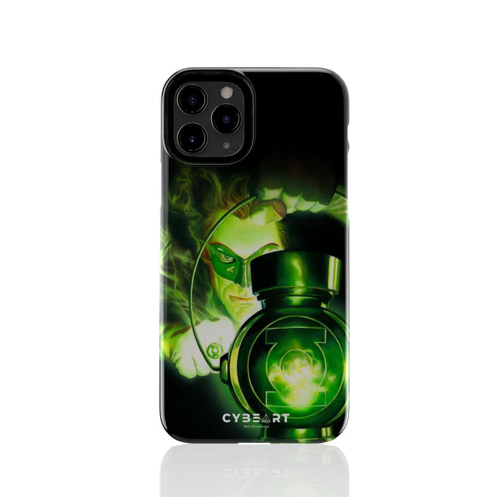 Green Lantern - Cybeart
