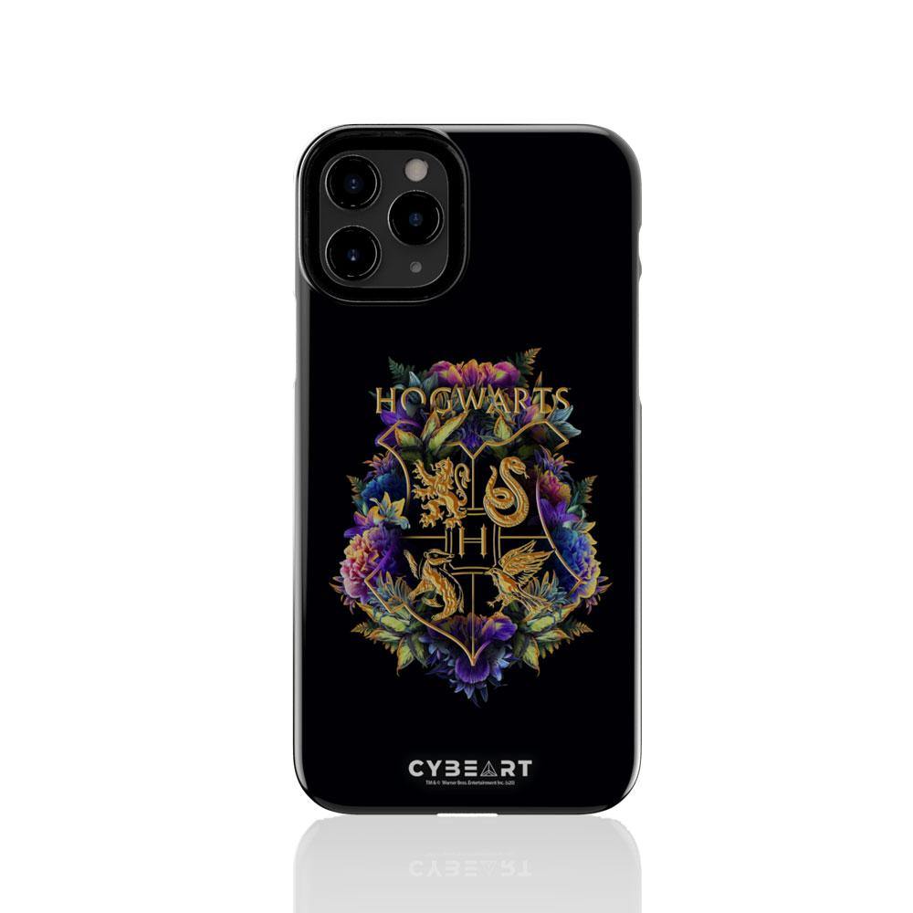 Hogwarts Floral Art - Cybeart