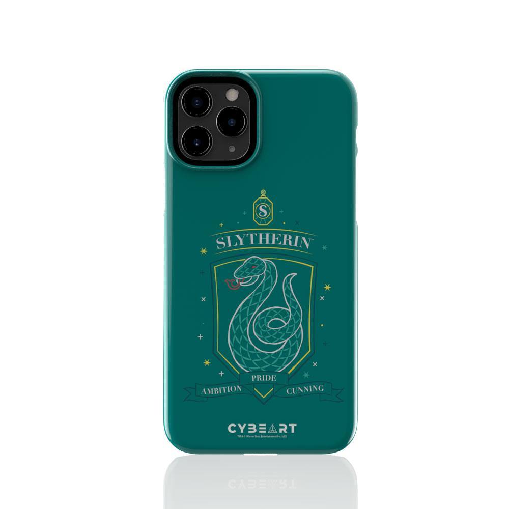 Slytherin Graphic - Cybeart