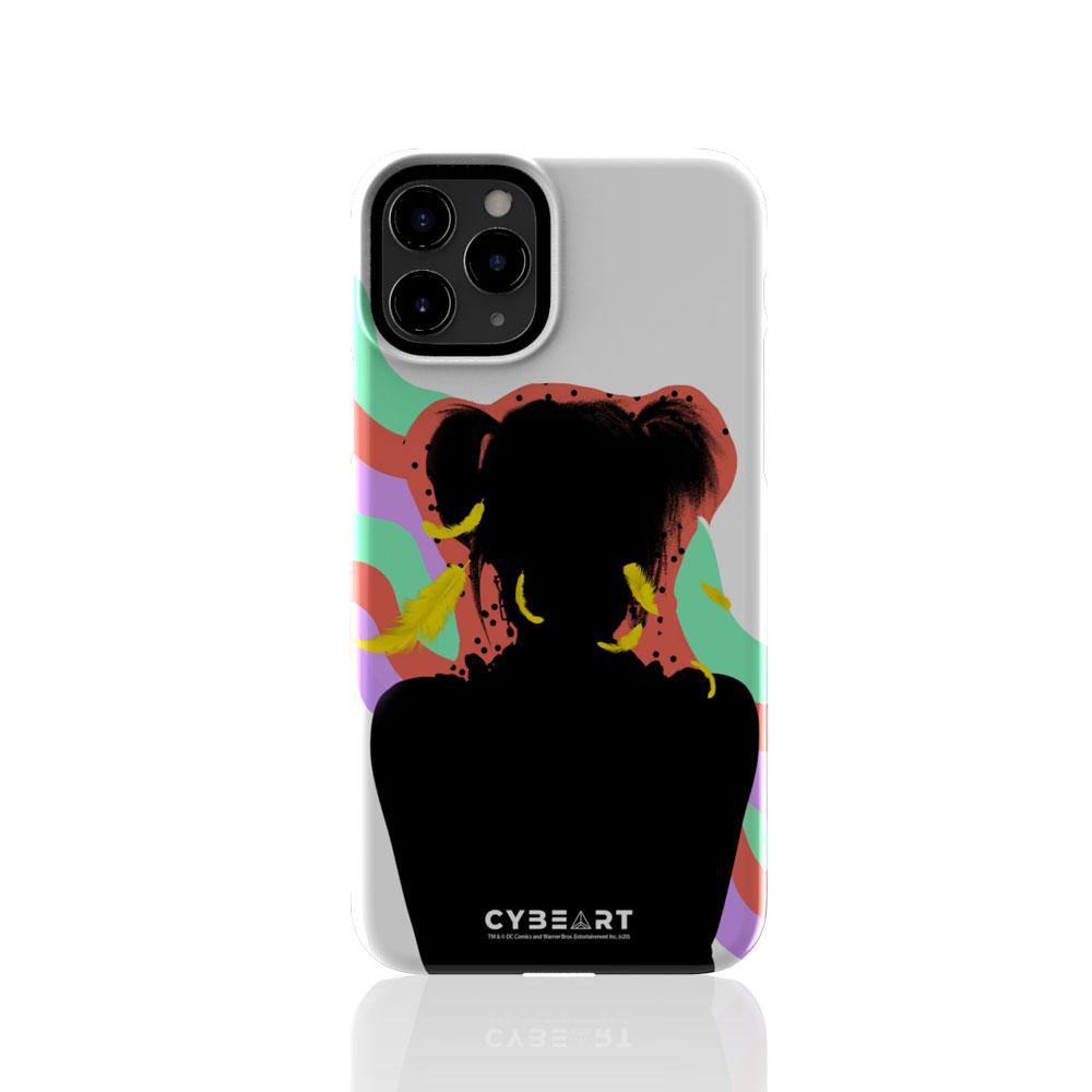 Harley Quinn BOP Silhouette - Cybeart