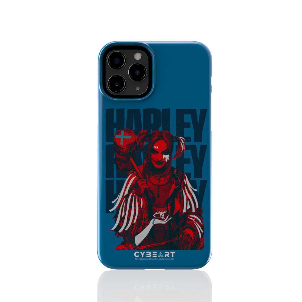 Harley Quinn In BOP - Cybeart