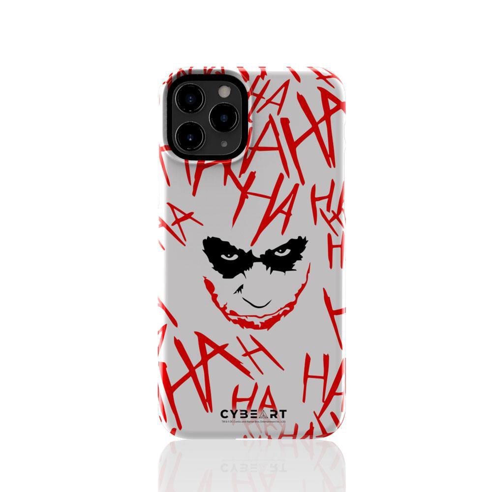 Joker Smile - Cybeart