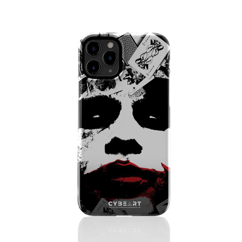 Joker Face - Cybeart