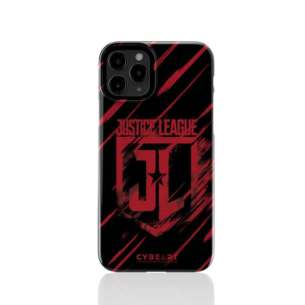 Justice League Emblem - Cybeart
