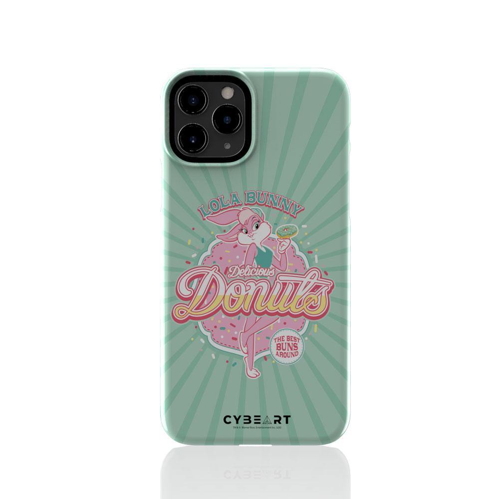 Lola's Donuts - Cybeart