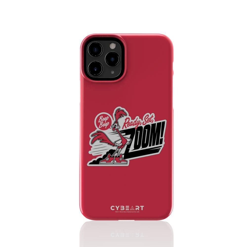 Ready, Set, Zoom! - Cybeart