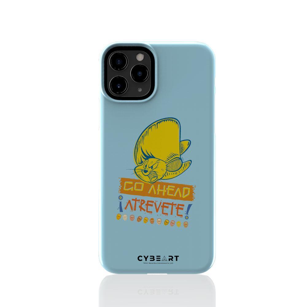 Go Ahead Atrevete - Cybeart