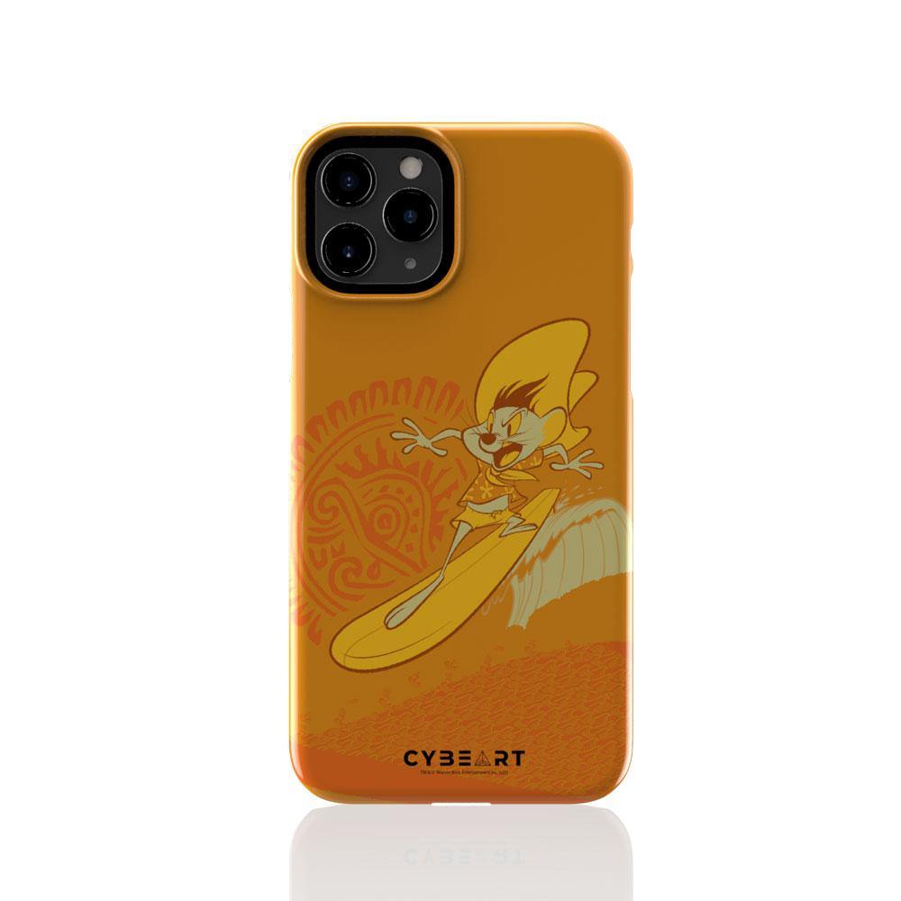 Speedy on Beach - Cybeart