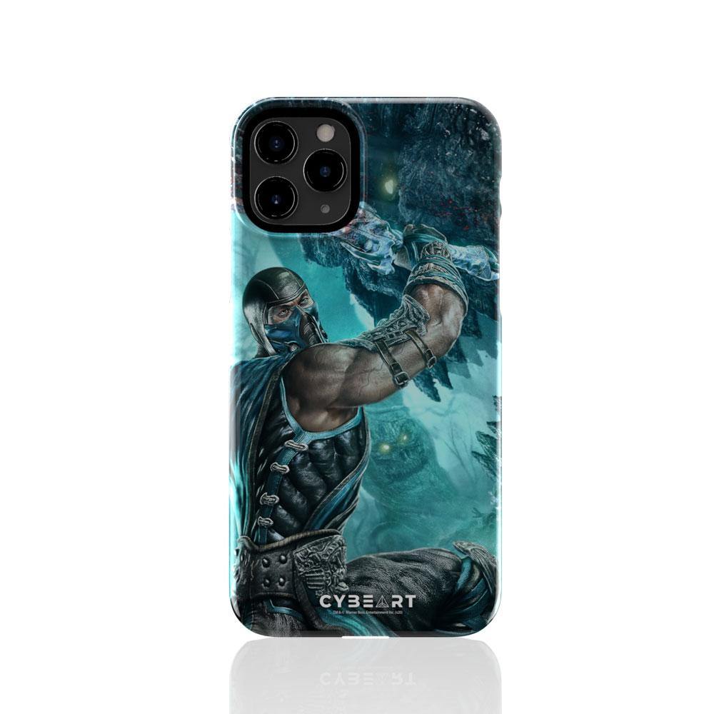 Sub - Zero - Cybeart