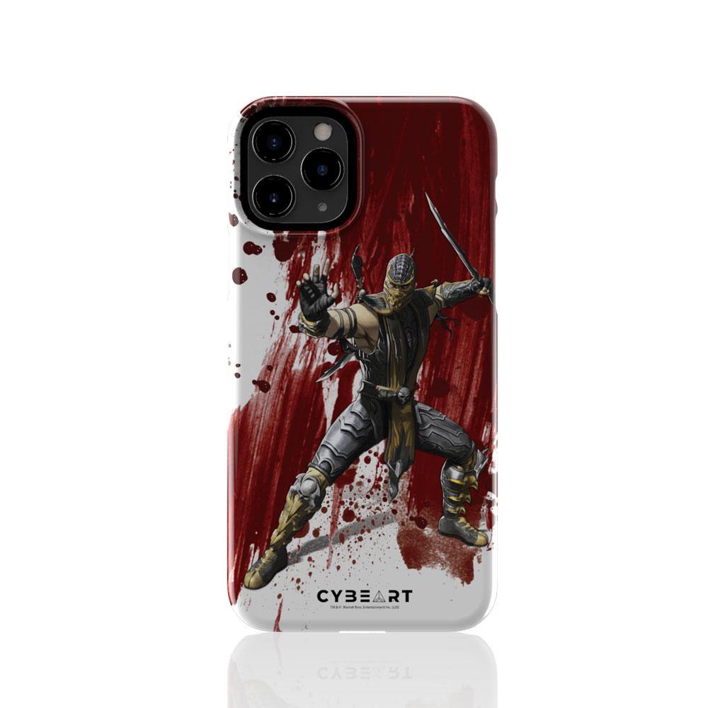 Scorpion Graphic Art - Cybeart