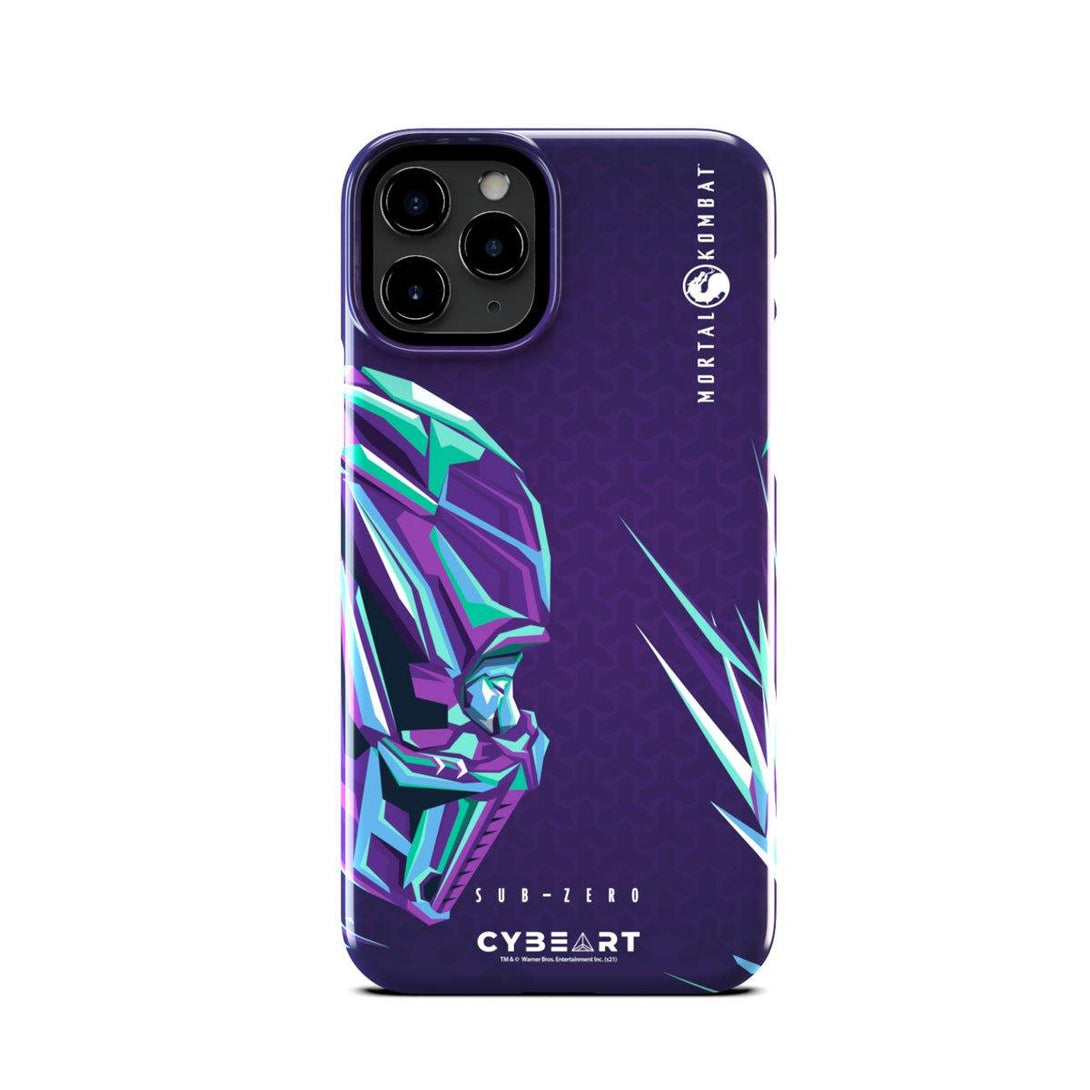 Sub Zero - Ice Blast - Cybeart