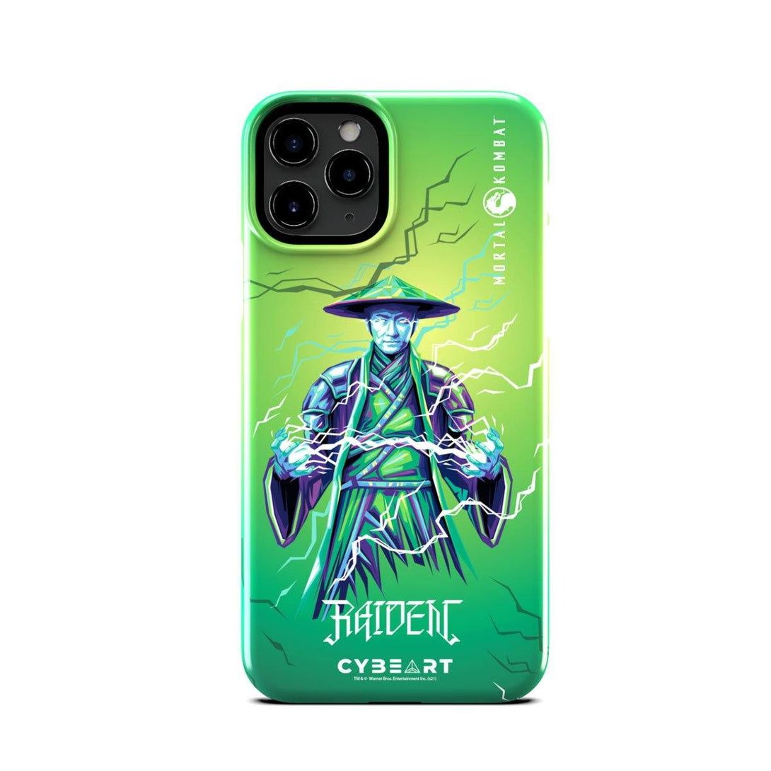 Lord Raiden - Cybeart